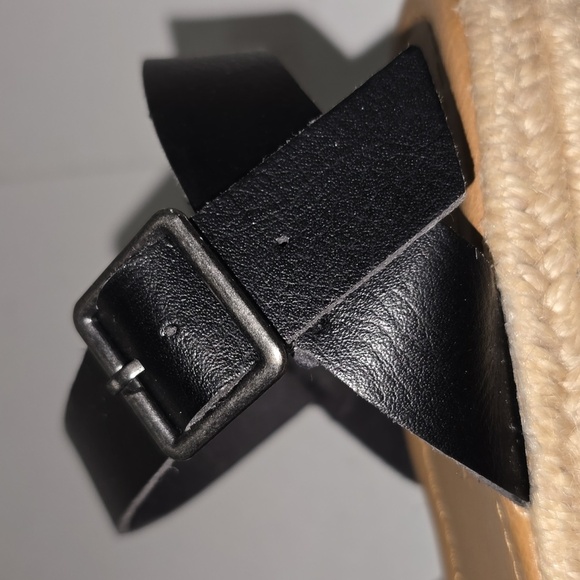 Rock & Candy by Zigi Platform Espadrille Sandals Size 7 - Picture 10 of 12